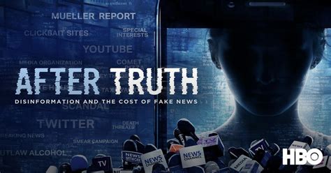 watch after truth: disinformation and the cost of fake news|After Truth: Disinformation and the Cost of Fake News.